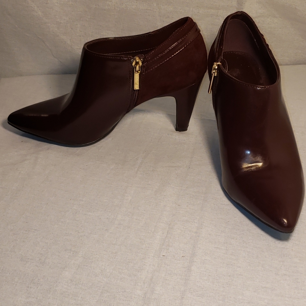 Ankle Booties